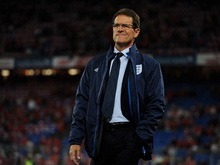 Capello tuyên bố rời ĐT Anh sau Euro 2012: Thế là đủ lắm rồi